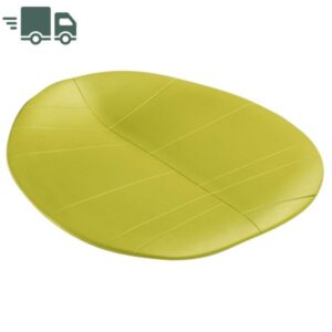 Auf einen Blick Arper LEAF Sitzkissen 1807 Farbe: Grün Material aus Polyurethan Für Gartenstühle der Kollektion LEAF von Arper Geeignet für den Innen- und Außenbereich Hersteller: Arper Design: Lievore Altherr Molina