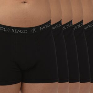 Paolo Renzo® Hipster Boxershorts 3/6 oder 12 Stück - Größen M