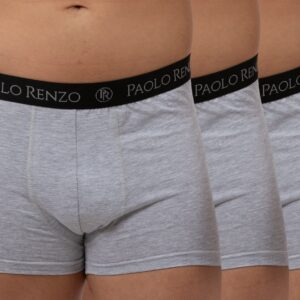 Paolo Renzo® Hipster Boxershorts 3/6 oder 12 Stück - Größen M