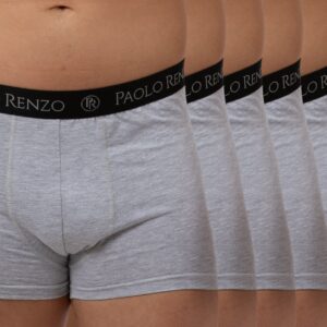 Paolo Renzo® Hipster Boxershorts 3/6 oder 12 Stück - Größen M