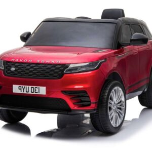 TPFLiving Elektro-Kinderauto Range Rover Velar - rot