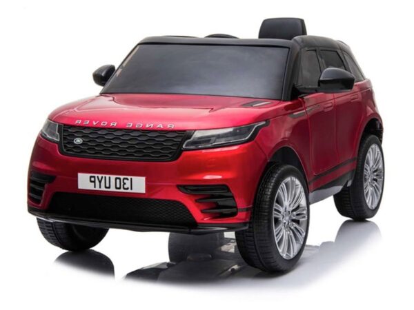 TPFLiving Elektro-Kinderauto Range Rover Velar - rot