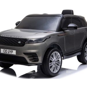 TPFLiving Elektro-Kinderauto Range Rover Velar - silber