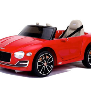 TPFLiving Elektro-Kinderauto Bentley EXP 12 - rot