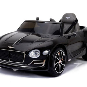 TPFLiving Elektro-Kinderauto Bentley EXP 12 - schwarz