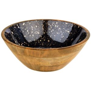 Mangoholz Motiv (innen): starry sky 3 Liter