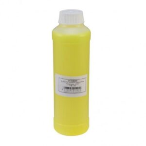 UV -aktive Stempelfarbe - transparent gelb - 250ml