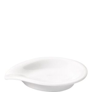 KAHLA Five Senses Maxi-Dip 13cm Weiß Die sinnvoll-ästhetische Form von Five Senses ist der Geheimtipp für alle mit einem Faible für ein wahres Erlebnis beim Essen. Five Senses ist mehr als nur eine Porzellanform. Sie ist dank ihres durchdachten Designs ein Statement für Genuss