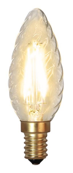 LED Kerzenlampe FILA GLOW - TC35 - E14 - 1