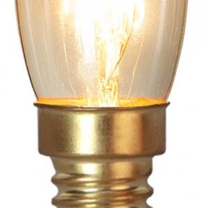 Ofenlampe E14 - 25W - hitzebeständig 300°C - dimmbar - WW 2700K - 130lm