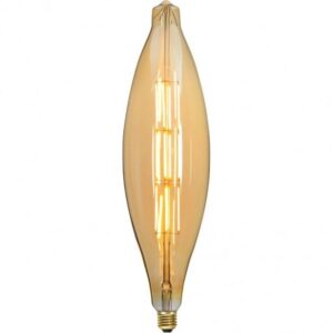 Leuchtmittel | LED | Filament | Industrial | 12cm x 44cm | 10W | E27 | 2000K | 800 Lumen | 90 Ra