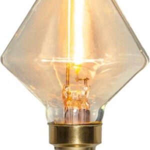 LED DEKO Leuchtmittel DIAMANT - E14 - 0