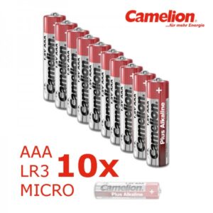 Batterie Micro AAA LR3 1