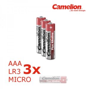 Batterie Micro AAA LR3 1