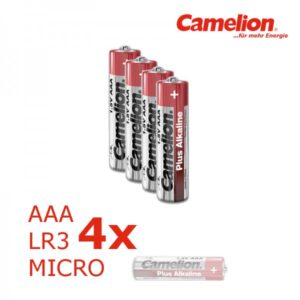 Batterie Micro AAA LR3 1