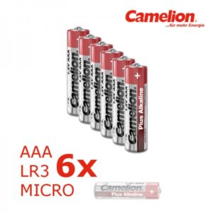 Batterie Micro AAA LR3 1