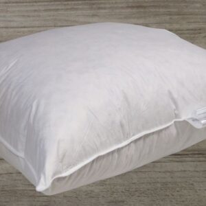 Ideal Kopfkissen 80x80 cm Daunenkissen Polster 60% Daunen 950g extra dick prall EAN:0785983360012