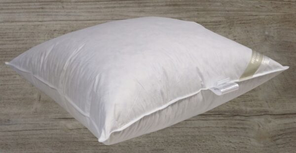 Ideal Kopfkissen 80x80 cm Daunenkissen Polster 60% Daunen 950g extra dick prall EAN:0785983360012