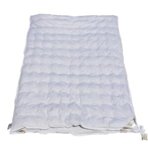 Combi Vierjahreszeiten Daunenbett Daunendecke Bettdecke 135x200 cm 100% Daunen EAN:0785983360425