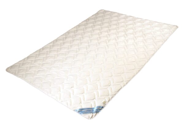 Super softiges Wildseiden Steppbett Sommerdecke 200x220 cm Microfaser-Feinbatist EAN:0785983362023