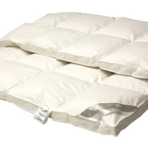 TRAUM Daunenbett 4x6 135x200 cm Daunendecke Bettdecke 100% neue Daunen EAN:0791732637861