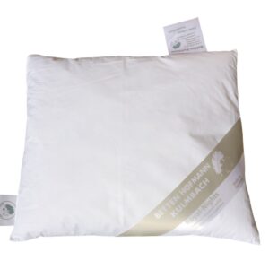 Betten Hofmann Babykissen Kuschelkissen 35x40 cm medium 50% Daunen weich 70 g EAN:0791732639353