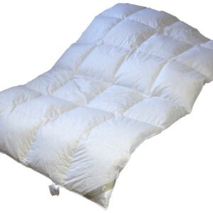 Hofmann Bayern Kassetten Daunendecke Daunenbett Bettdecke 4x6 155x220 cm 960 g EAN:0791732640373