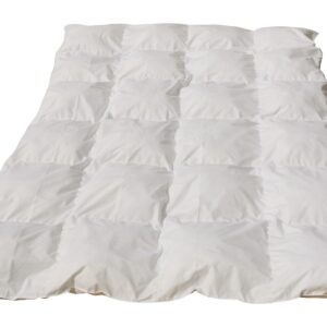 Betten Hofmann Basic Kassettenbett 4x6 Mikrofaser Ganzjahresdecke 155x220 cm EAN:0791732643008