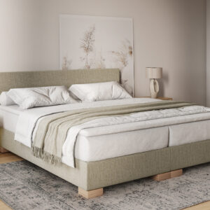 Valenzia Pure Hotel Boxspringbett 90x200cm EAN: