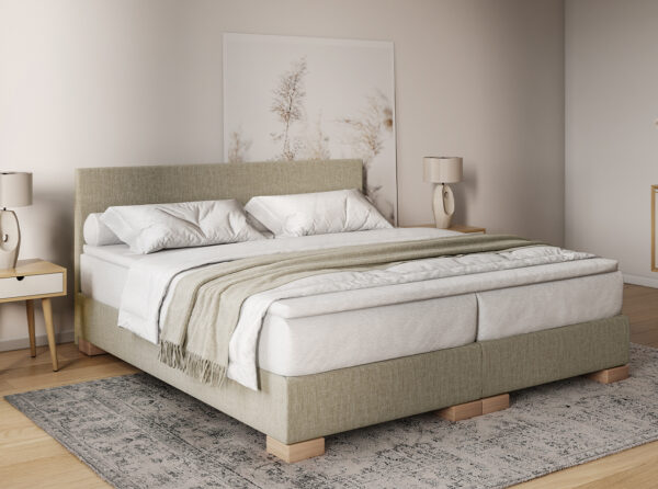 Valenzia Pure Hotel Boxspringbett 90x200cm EAN: