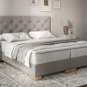 Valenzia Superior Hotel Boxspringbett 160x200cm EAN: