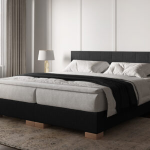 Valenzia Dreamy Hotel Boxspringbett 200x200cm EAN: