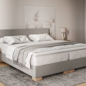 Oslo Pure Hotel Boxspringbett 90x200cm EAN: