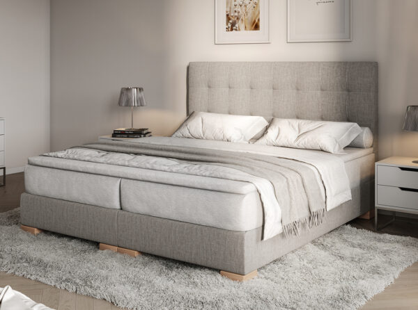 Valenzia Deluxe Hotel Boxspringbett 100x200cm EAN: