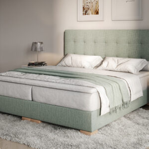 Oslo Deluxe Hotel Boxspringbett 160x200cm EAN: