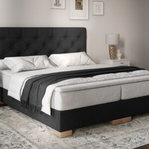 Valenzia Superior Hotel Boxspringbett 90x200cm EAN: