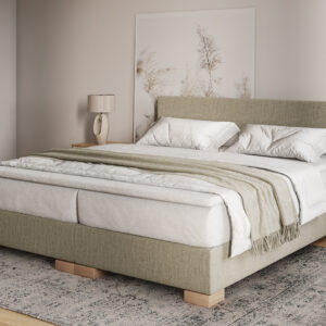 Lissabon Pure Hotel Boxspringbett 160x200cm EAN: