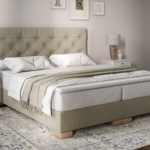 Valenzia Superior Hotel Boxspringbett 100x200cm EAN: