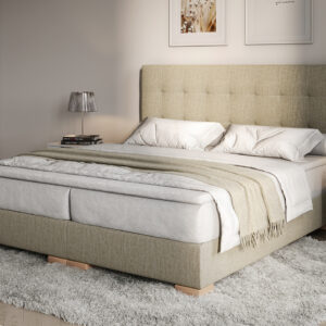 Valenzia Deluxe Hotel Boxspringbett 180x200cm EAN: