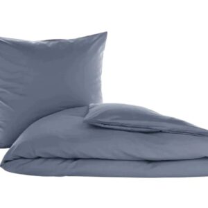 Pure Comfort Mako-Satin Bettwäsche Garnitur vers. Farben EAN: