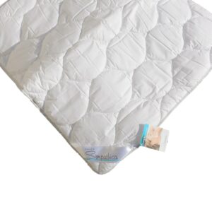 Sympathica Vision Baby Sommerbett Sommerdecke 80x80 cm 80 g Batist mit Aloe Vera EAN:4004516943598