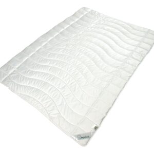 Sympathica Mikrofaser Leicht-Steppbett Sommerbett Sommerdecke 155x220 580 g EAN:4004516974738