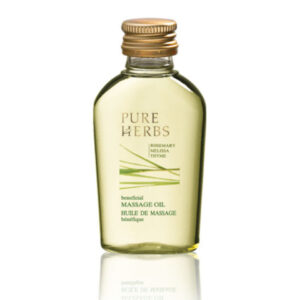 Pure Herbs - Entspannendes Massage öl