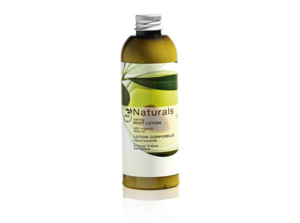 Naturals - Bodylotion mit Bio-Olivenöl