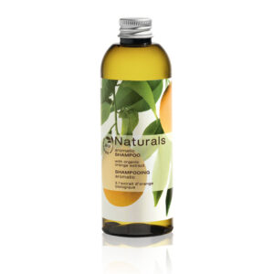 Naturals - Shampoo mit Bio-Orangenextrakt