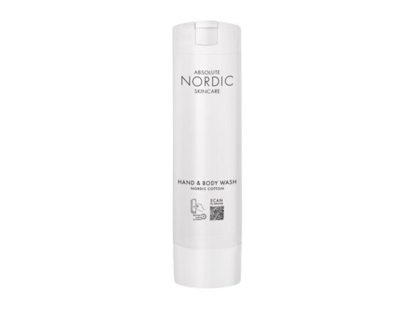 Absolute Nordic Skincare - Hand- und Körperseife