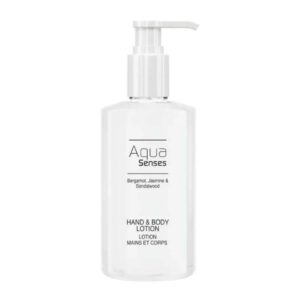 Aqua Senses - Hand- und Bodylotion