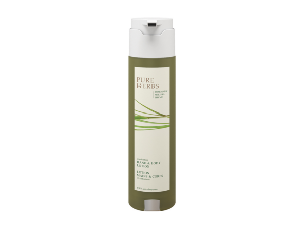 Pure Herbs - Hand- und Bodylotion