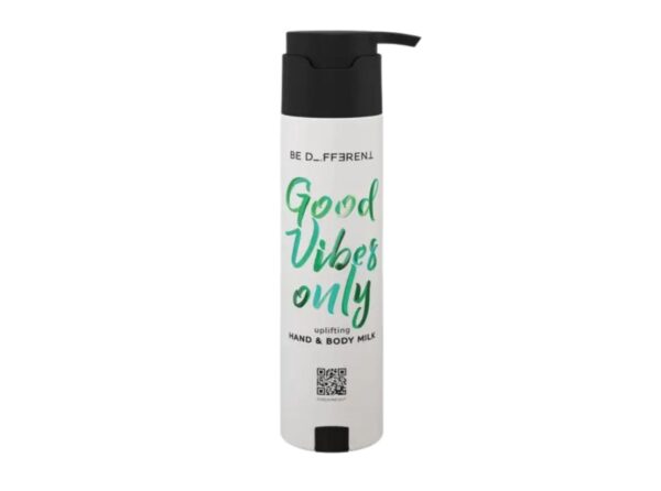 Be Different - Hand- und Bodylotion