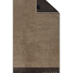 Joop! Duschtuch Badetuch 80x150 Shades Stripe 1687-33 sand braun EAN:4056735144263